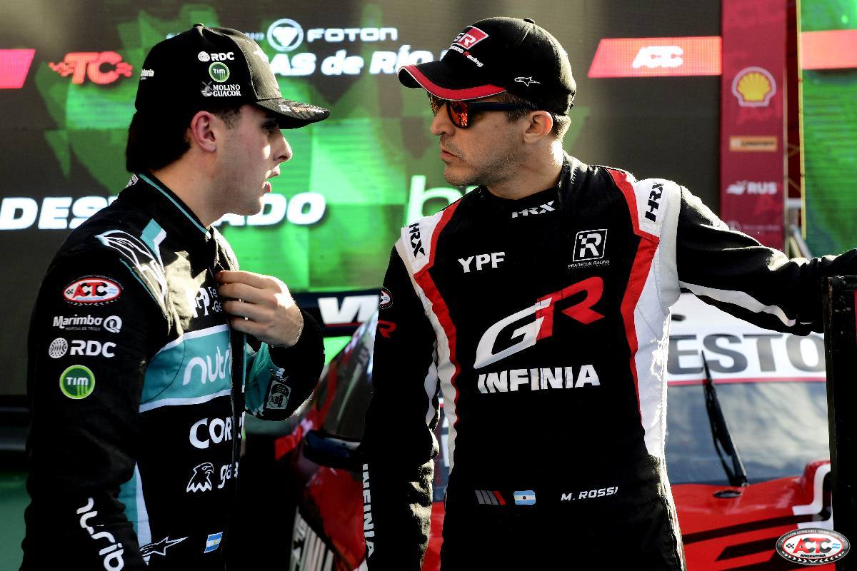5° Fecha TC GRAN PREMIO TERMAS DE RÍO HONDO - FOTON 6