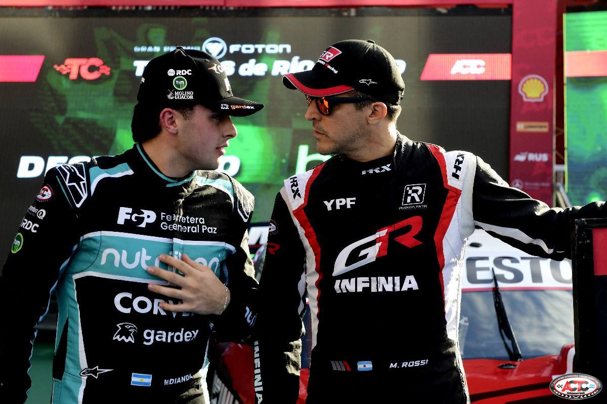 5° Fecha TC GRAN PREMIO TERMAS DE RÍO HONDO - FOTON 5