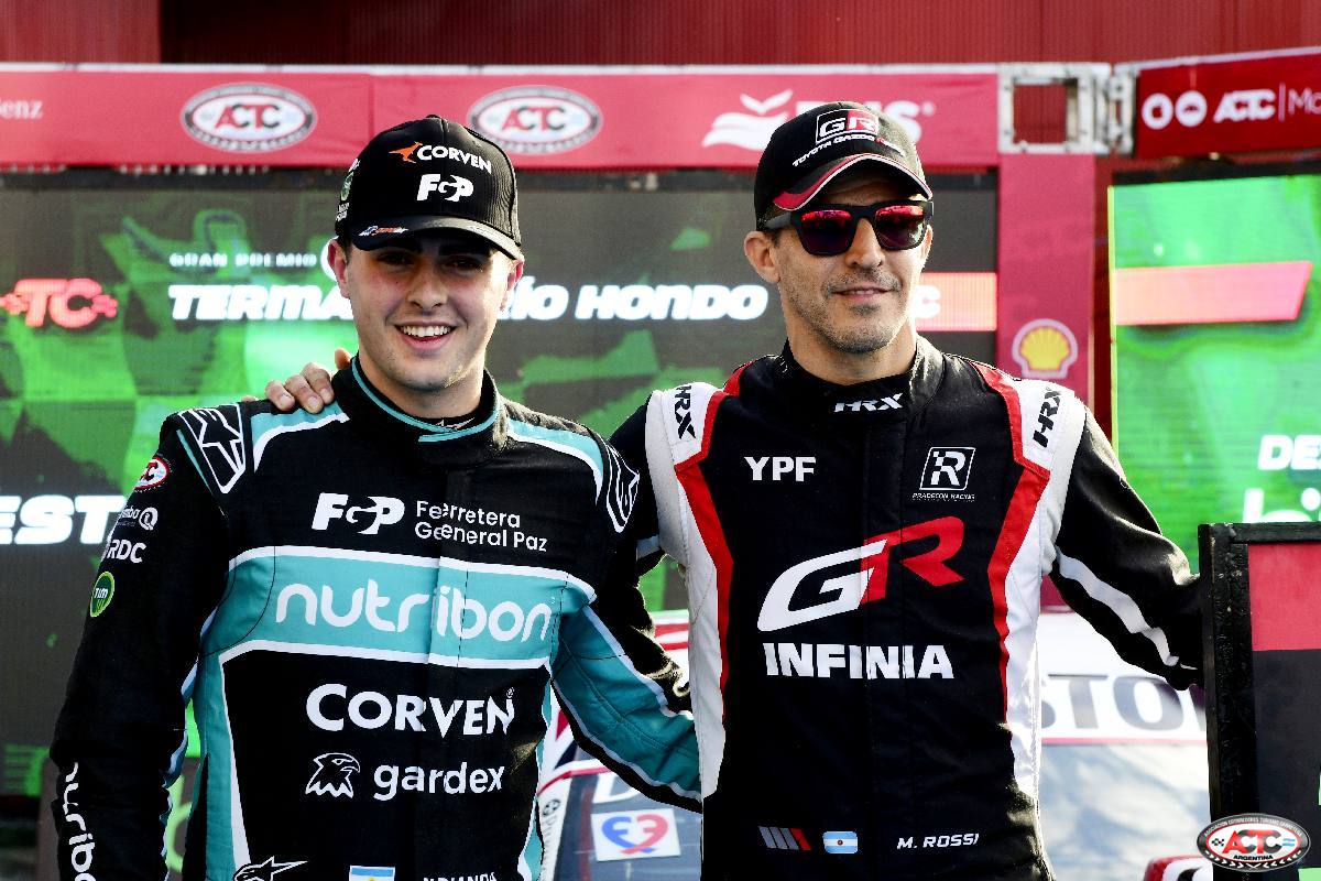 5° Fecha TC GRAN PREMIO TERMAS DE RÍO HONDO - FOTON 1