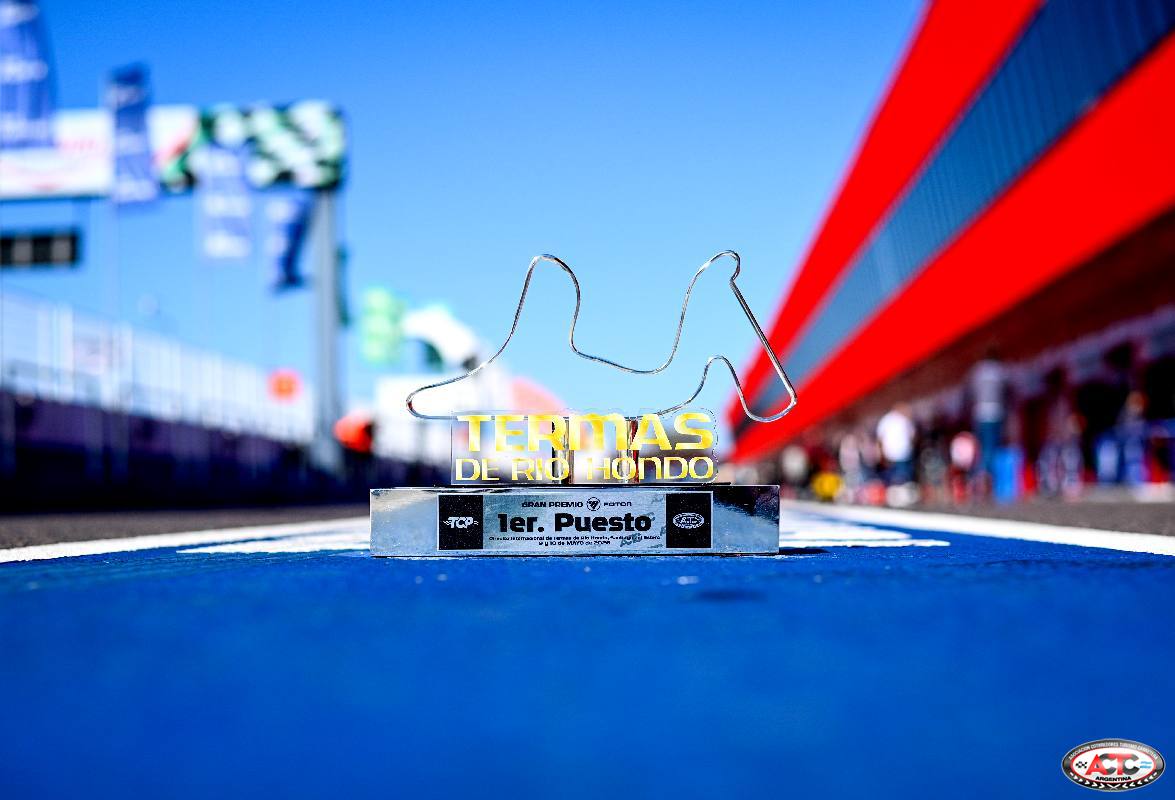 5° Fecha TC PISTA GRAN PREMIO TERMAS DE RÍO HONDO - FOTON 31
