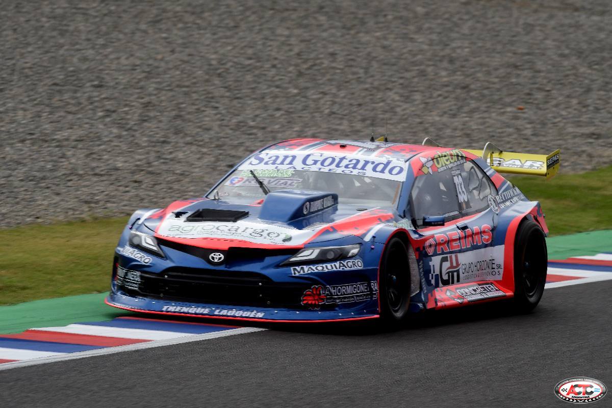 5° Fecha TC PISTA GRAN PREMIO TERMAS DE RÍO HONDO - FOTON 29