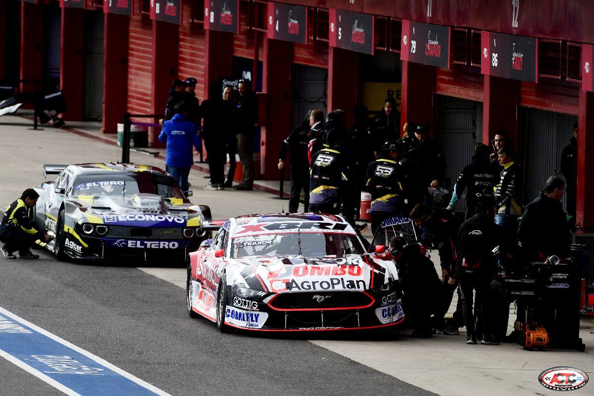 5° Fecha TC PISTA GRAN PREMIO TERMAS DE RÍO HONDO - FOTON 28