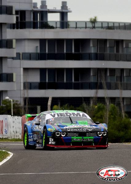 5° Fecha TC PISTA GRAN PREMIO TERMAS DE RÍO HONDO - FOTON 26