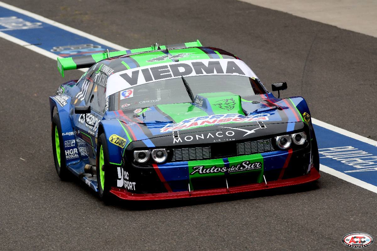 5° Fecha TC PISTA GRAN PREMIO TERMAS DE RÍO HONDO - FOTON 25
