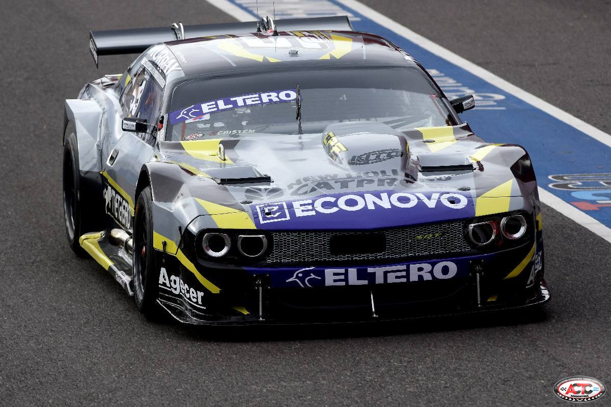 5° Fecha TC PISTA GRAN PREMIO TERMAS DE RÍO HONDO - FOTON 24
