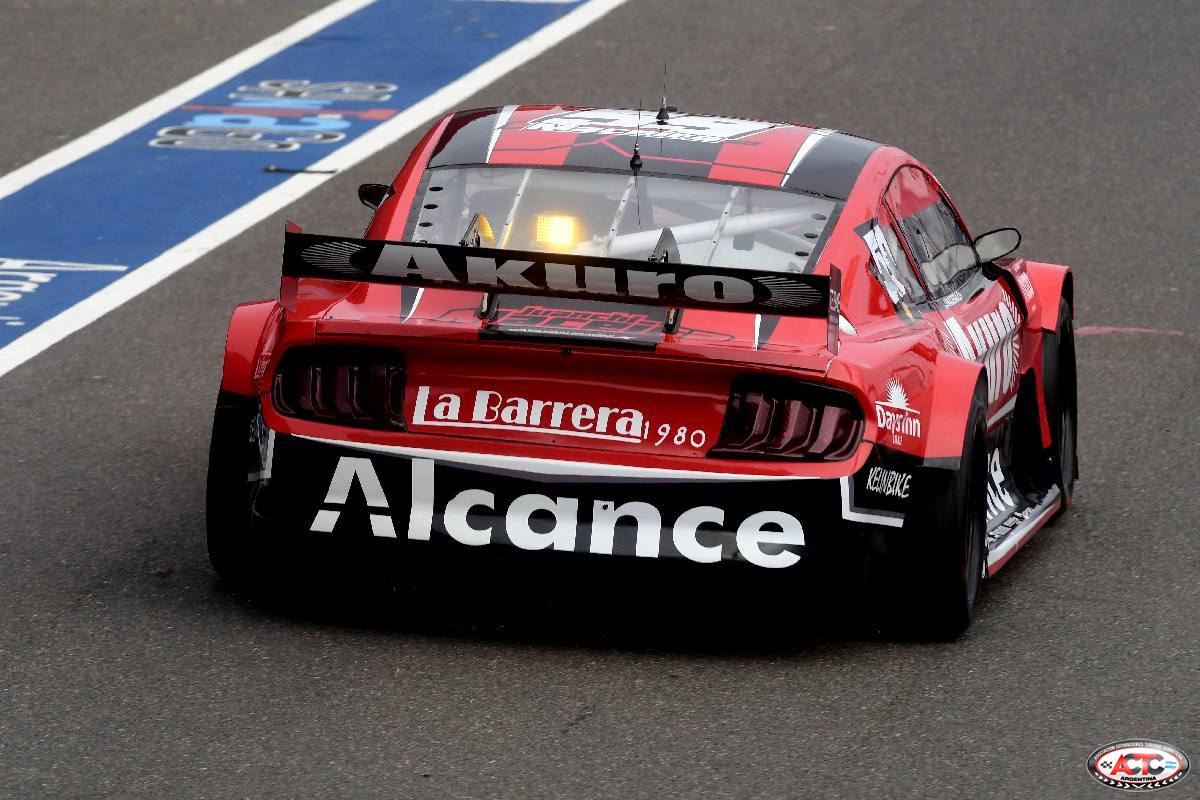 5° Fecha TC PISTA GRAN PREMIO TERMAS DE RÍO HONDO - FOTON 22