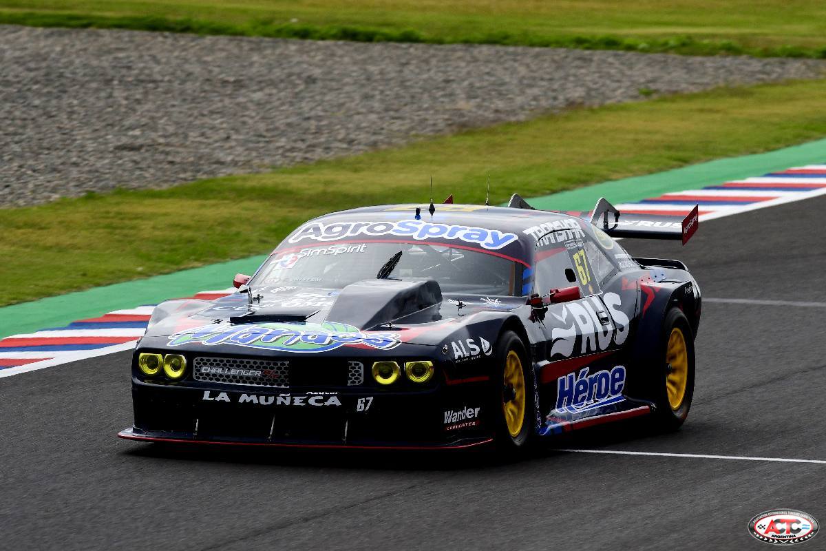 5° Fecha TC PISTA GRAN PREMIO TERMAS DE RÍO HONDO - FOTON 20
