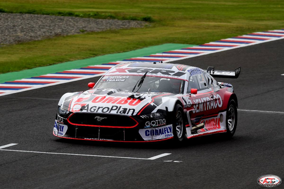 5° Fecha TC PISTA GRAN PREMIO TERMAS DE RÍO HONDO - FOTON 19