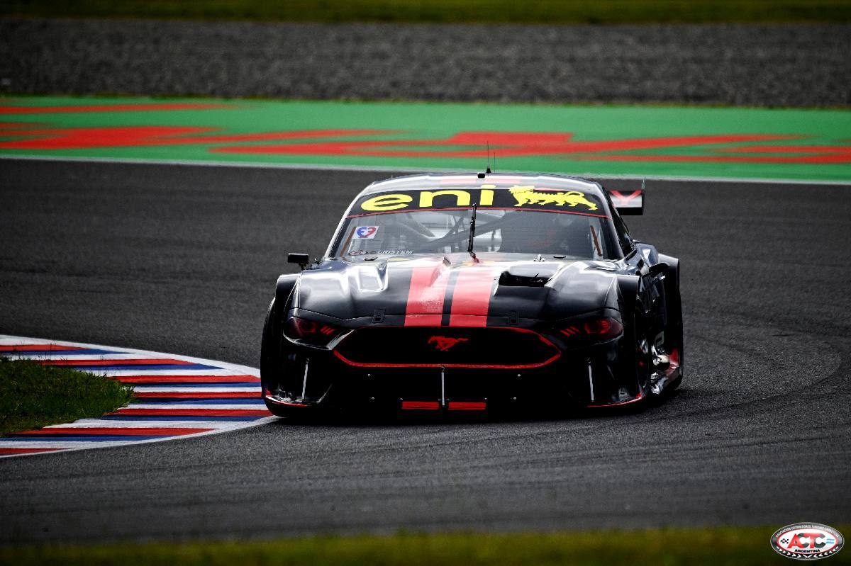 5° Fecha TC PISTA GRAN PREMIO TERMAS DE RÍO HONDO - FOTON 16