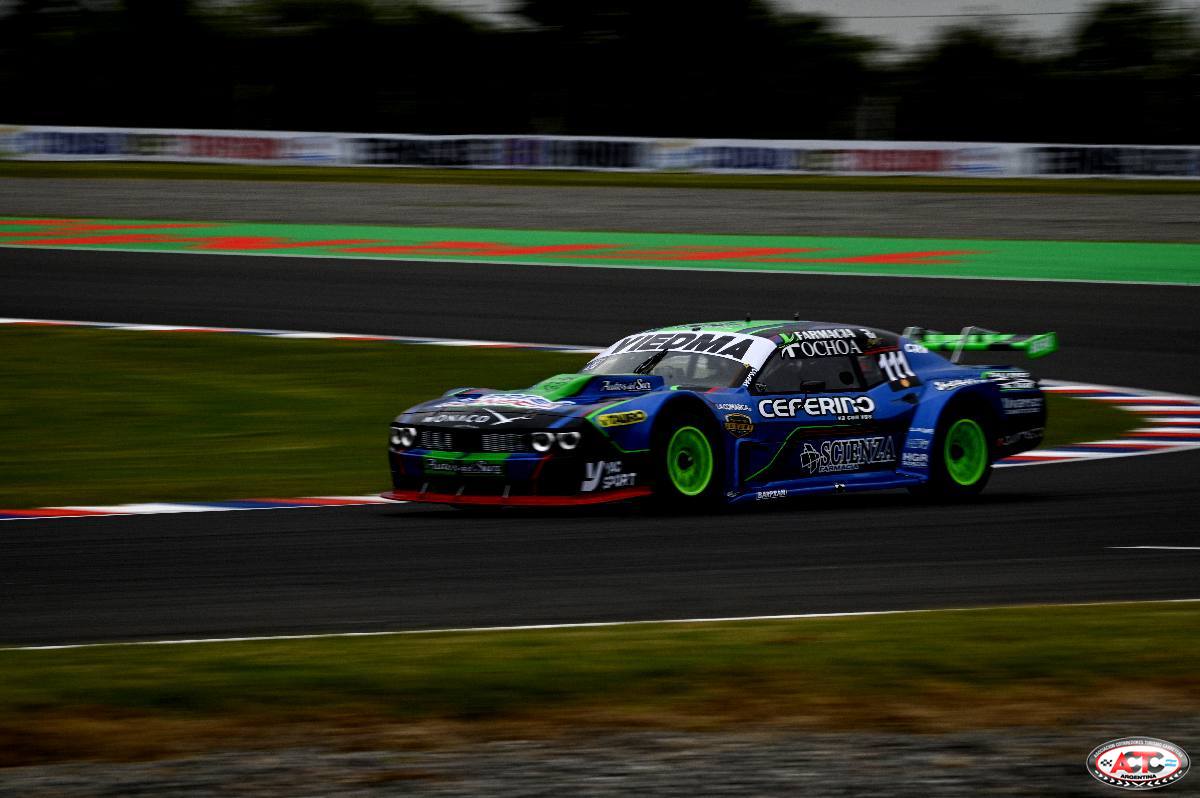 5° Fecha TC PISTA GRAN PREMIO TERMAS DE RÍO HONDO - FOTON 14
