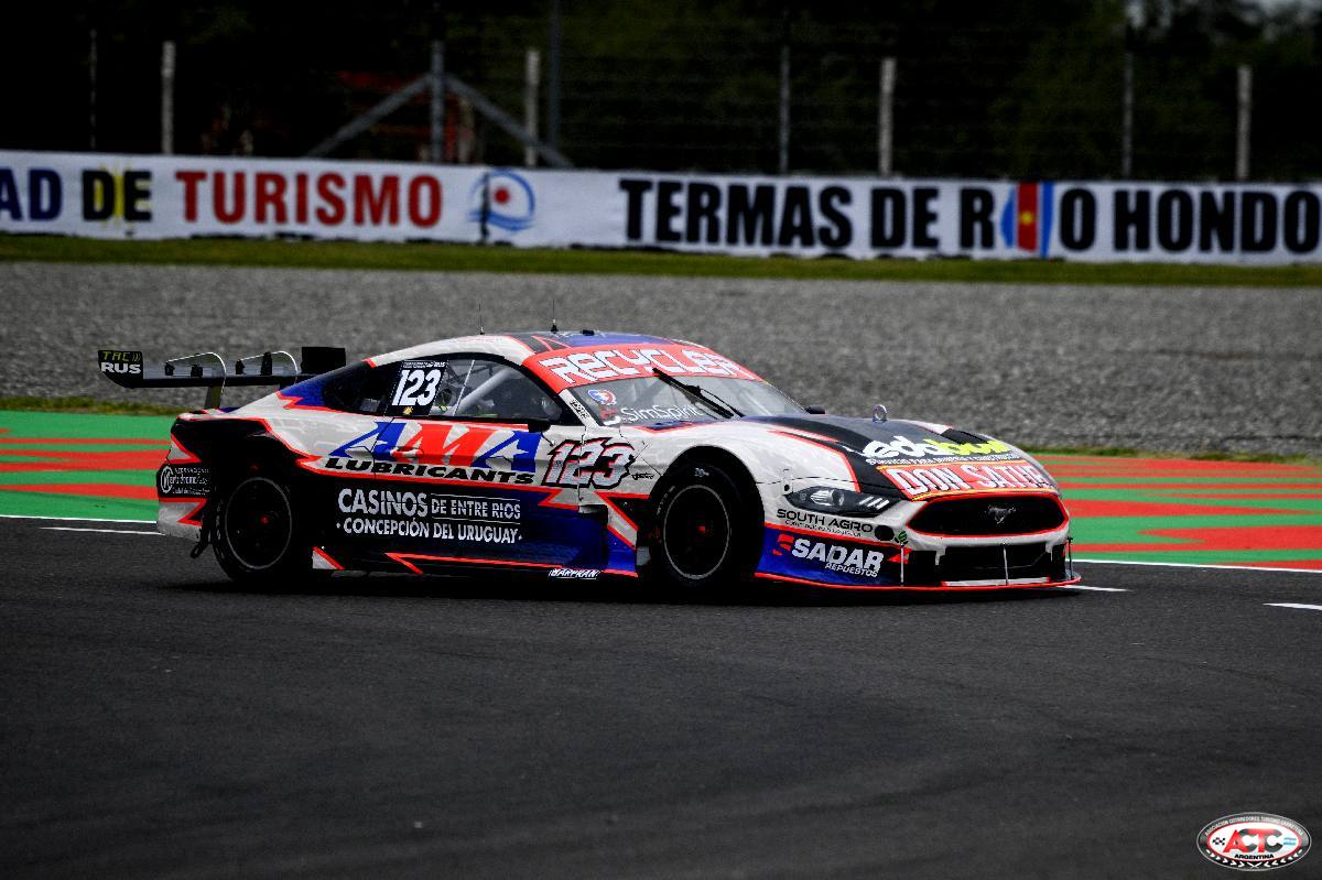5° Fecha TC PISTA GRAN PREMIO TERMAS DE RÍO HONDO - FOTON 13