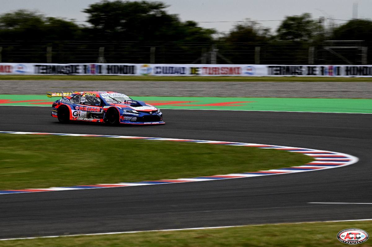 5° Fecha TC PISTA GRAN PREMIO TERMAS DE RÍO HONDO - FOTON 12
