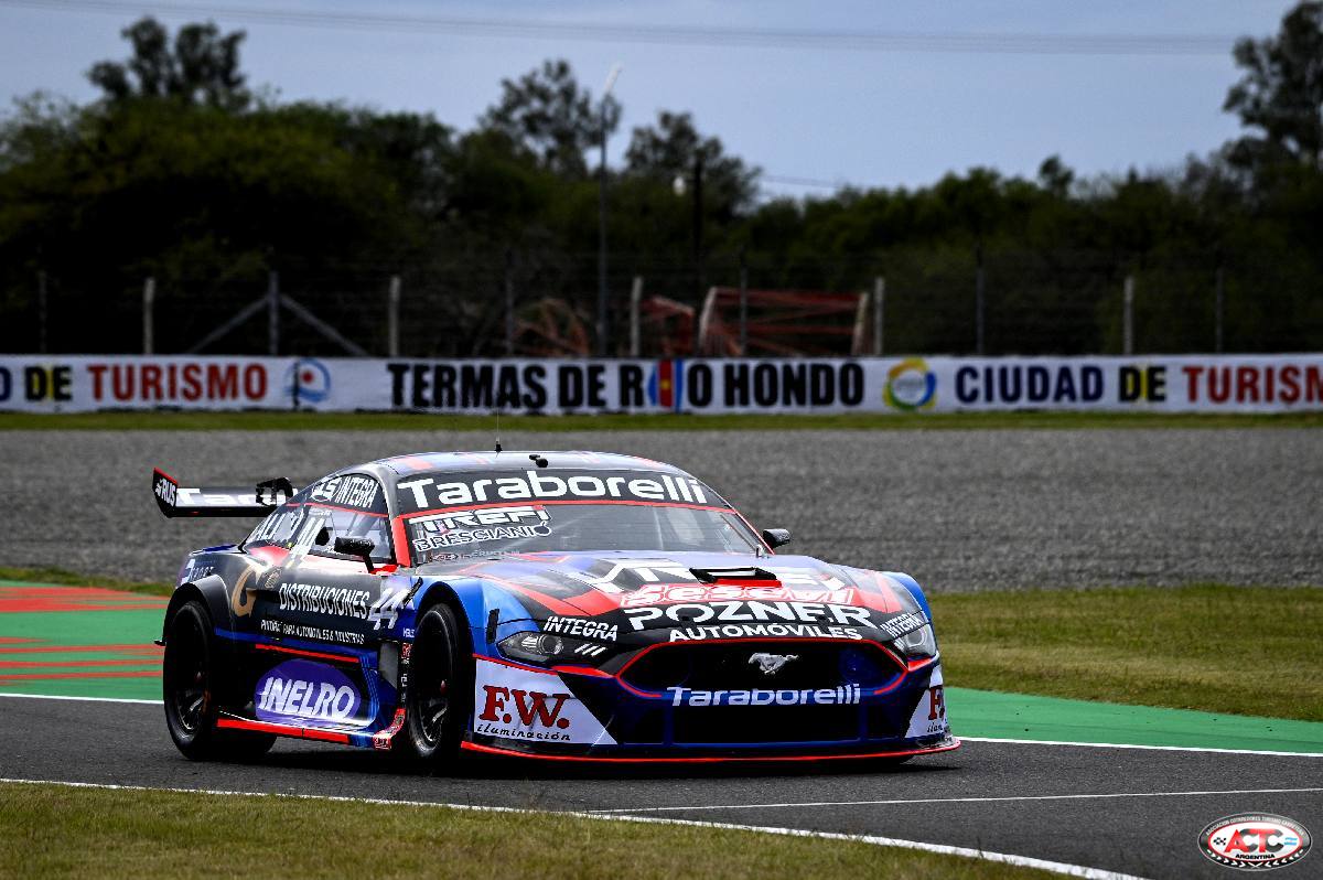 5° Fecha TC PISTA GRAN PREMIO TERMAS DE RÍO HONDO - FOTON 10