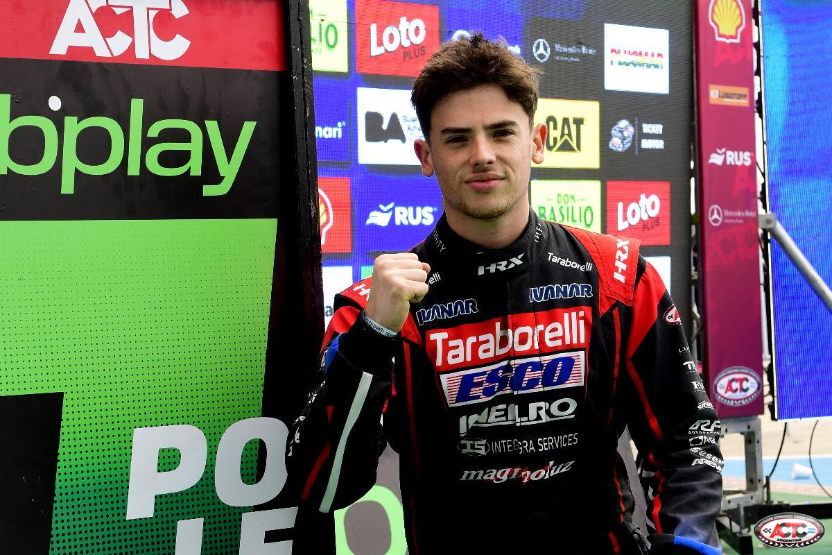5° Fecha TC PISTA GRAN PREMIO TERMAS DE RÍO HONDO - FOTON 9