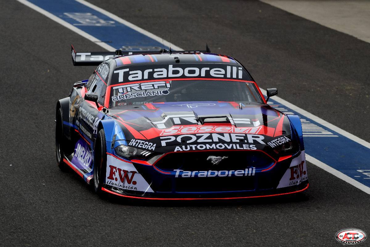 5° Fecha TC PISTA GRAN PREMIO TERMAS DE RÍO HONDO - FOTON 8