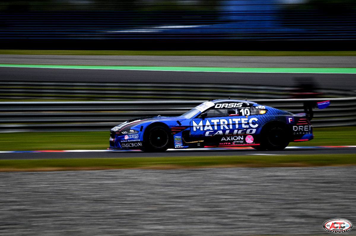 5° Fecha TC PISTA GRAN PREMIO TERMAS DE RÍO HONDO - FOTON 6