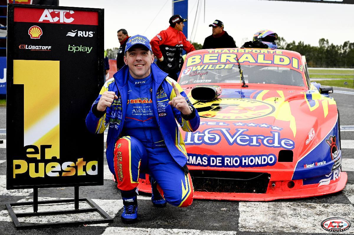 Fecha 5 | TC Mouras - Temporada 2026 27