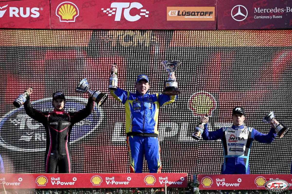 Fecha 5 | TC Mouras - Temporada 2026 20