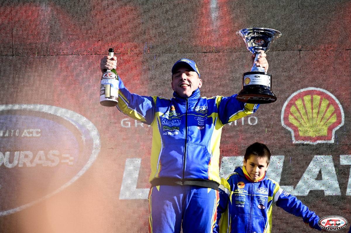 Fecha 5 | TC Mouras - Temporada 2026 12