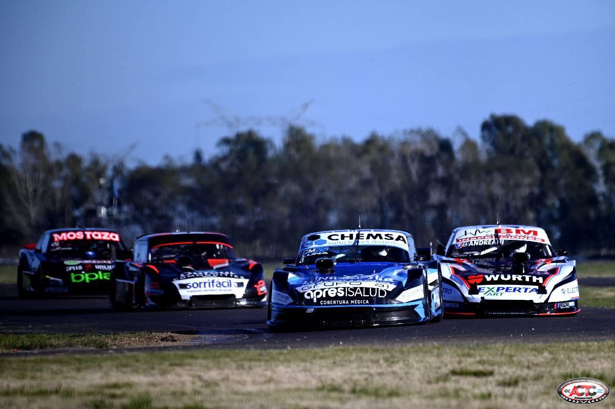 Fecha 5 | TC Mouras - Temporada 2026 9