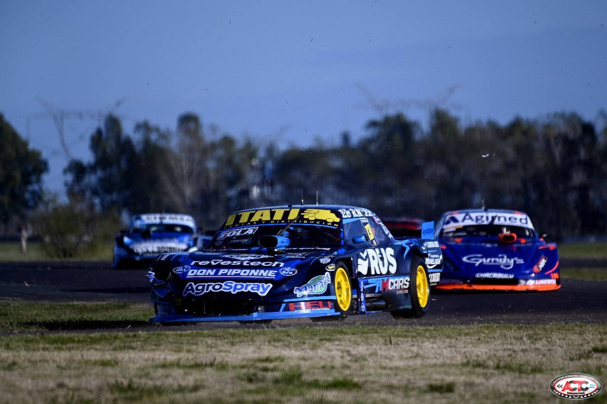 Fecha 5 | TC Mouras - Temporada 2026 7