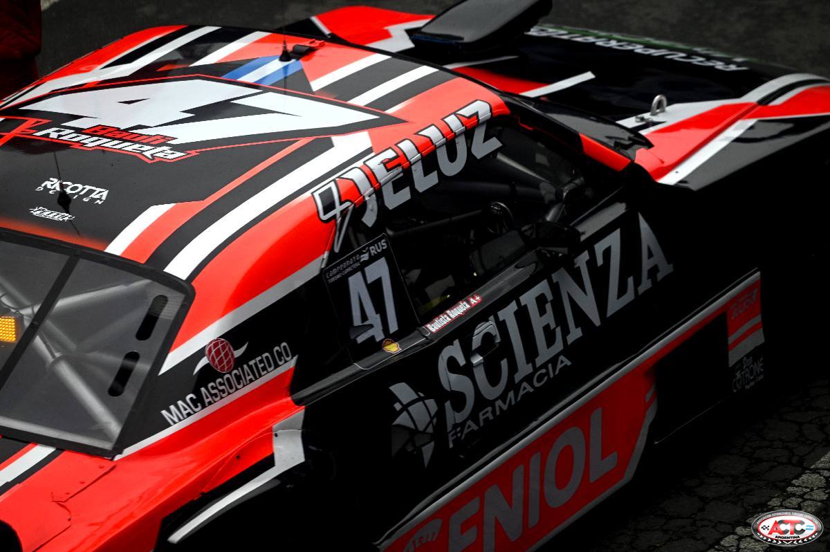 Fecha 5 | TC Pista Mouras - Temporada 2026 37
