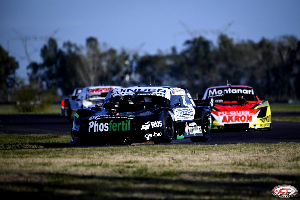 Fecha 5 | TC Pista Mouras - Temporada 2026 15