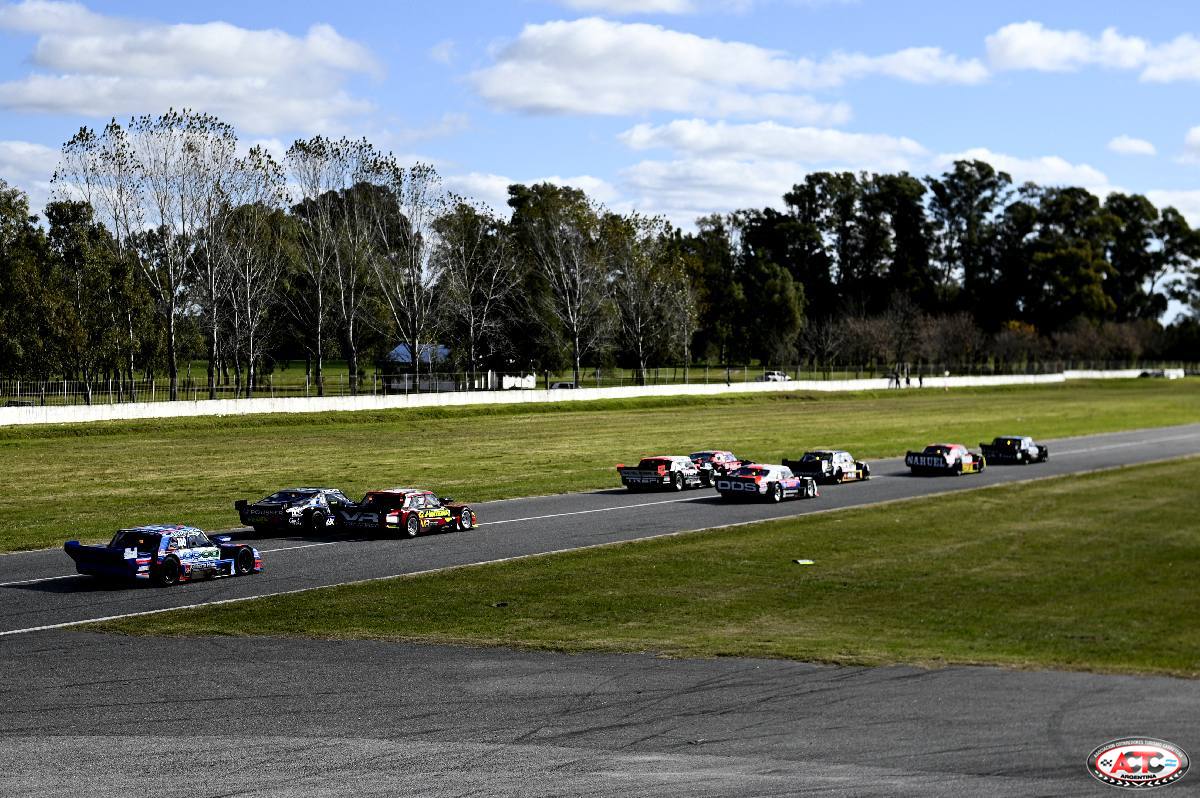 Fecha 5 | TC Pista Mouras - Temporada 2026 11
