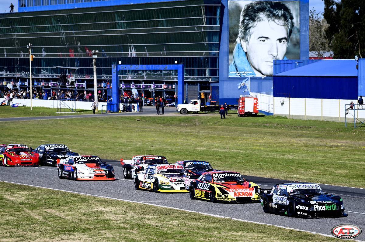 Fecha 5 | TC Pista Mouras - Temporada 2026 5