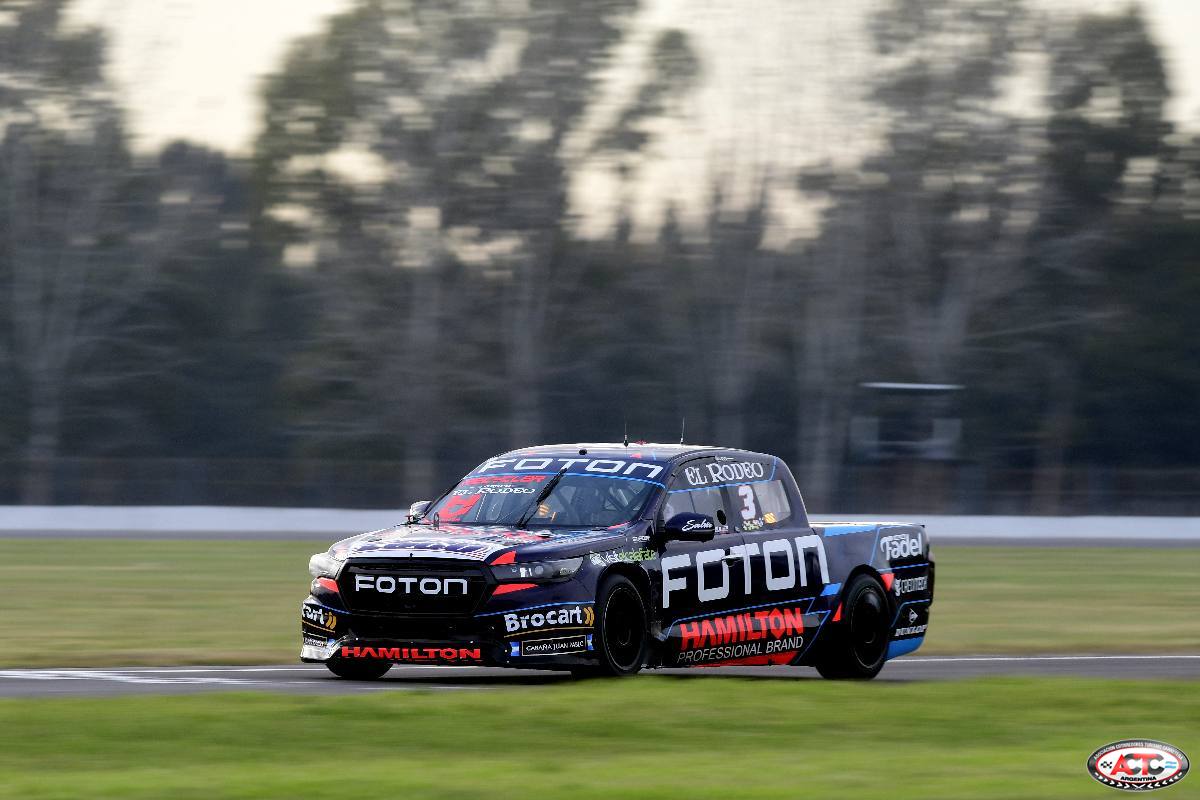 Fecha 4 | TC Pick Up - Temporada 2026 47