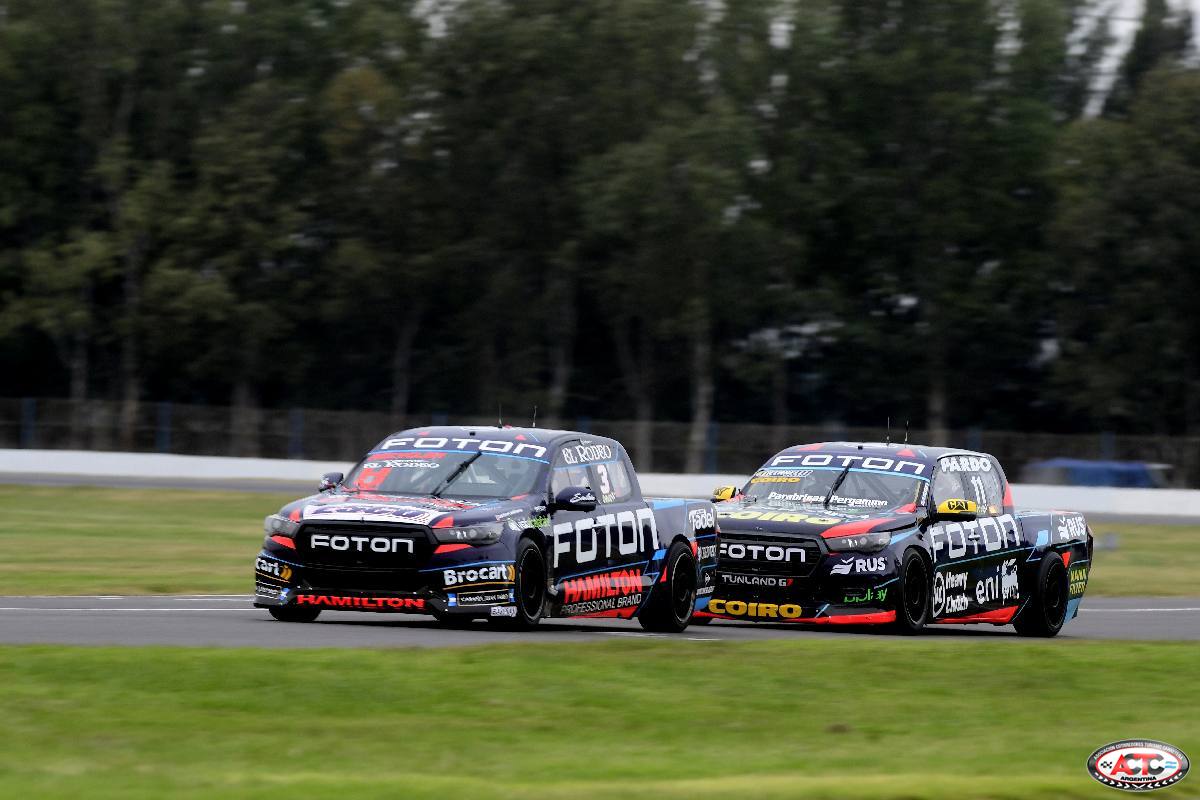 Fecha 4 | TC Pick Up - Temporada 2026 45