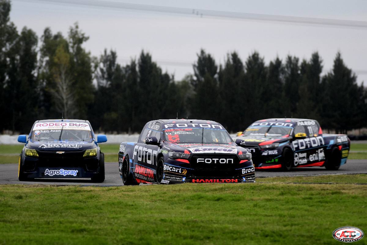 Fecha 4 | TC Pick Up - Temporada 2026 43
