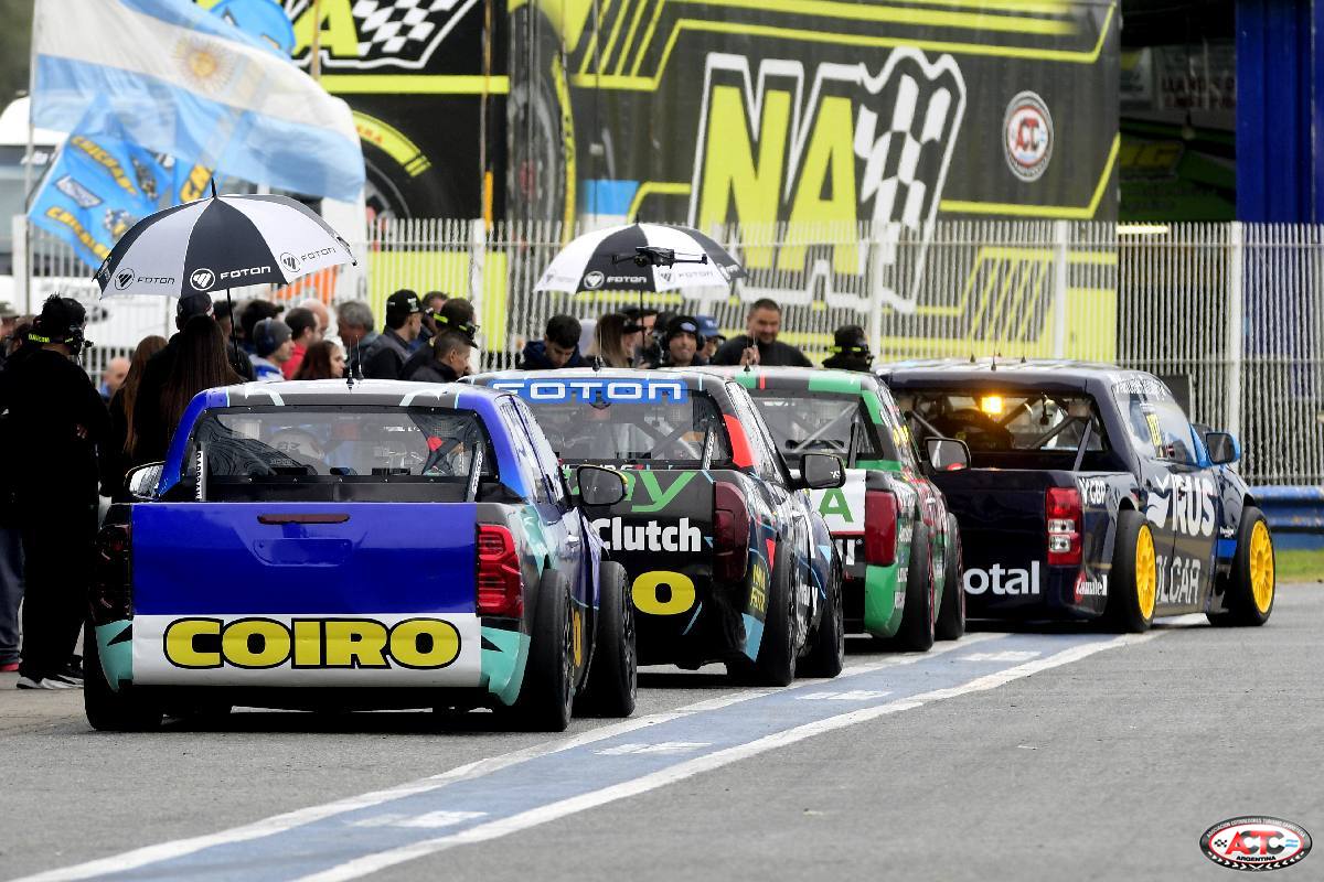 Fecha 4 | TC Pick Up - Temporada 2026 41