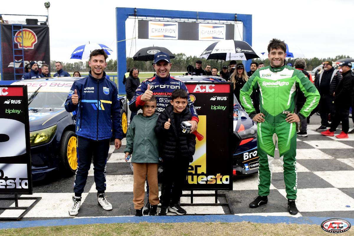 Fecha 4 | TC Pick Up - Temporada 2026 40
