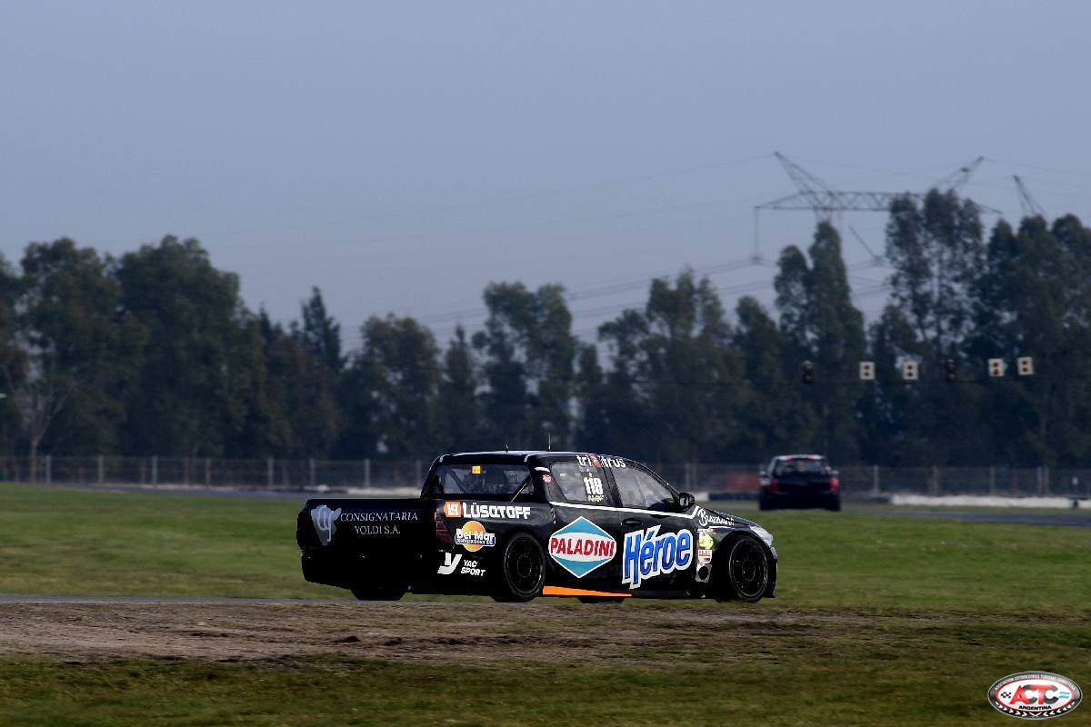 Fecha 4 | TC Pick Up - Temporada 2026 39