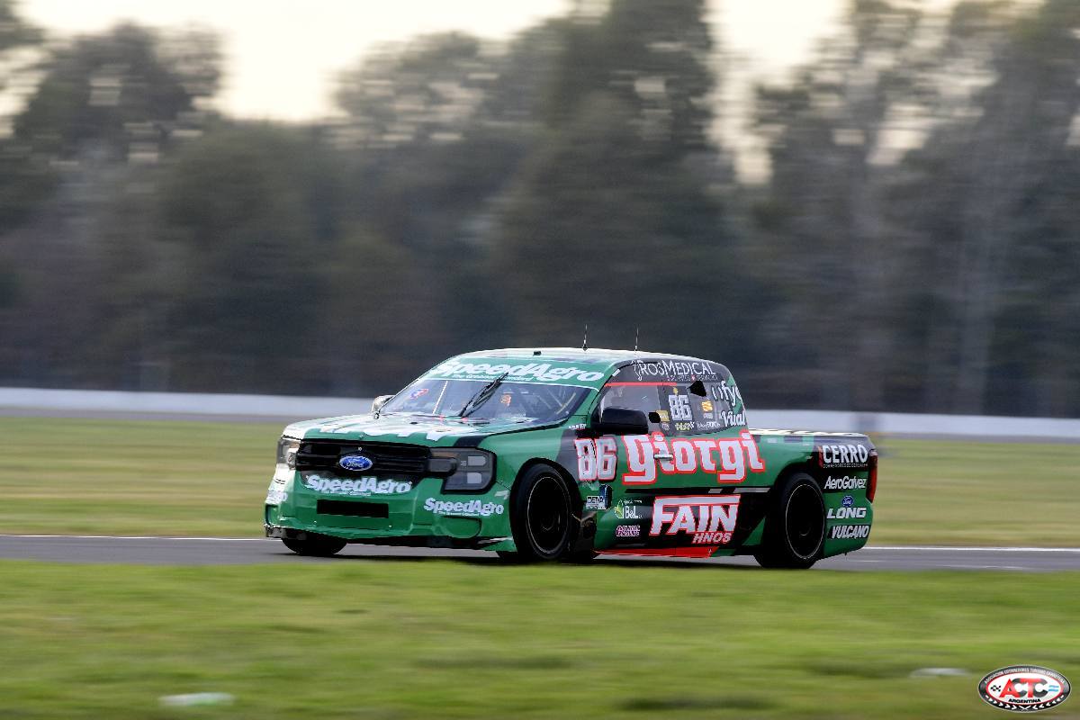 Fecha 4 | TC Pick Up - Temporada 2026 34