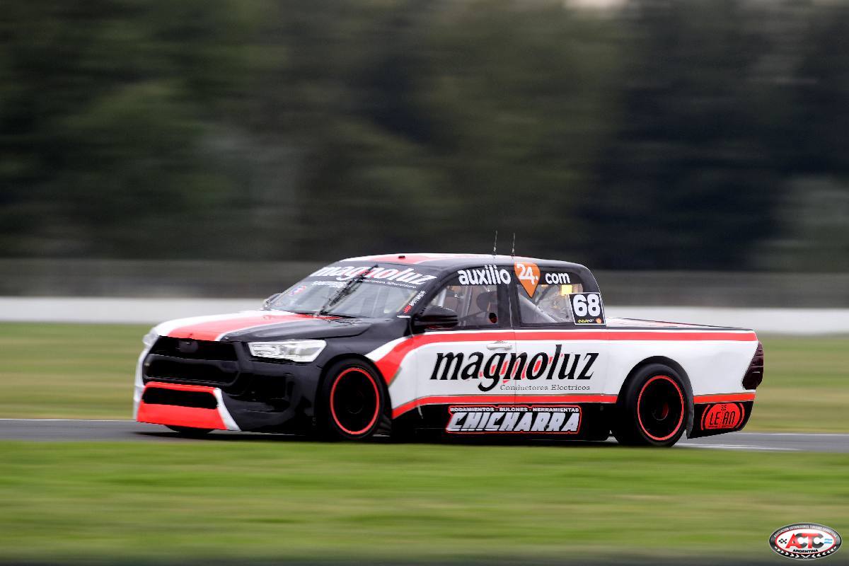 Fecha 4 | TC Pick Up - Temporada 2026 32