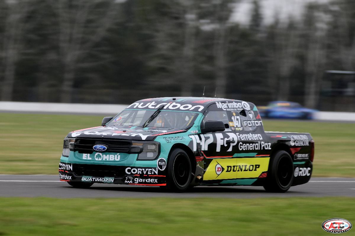 Fecha 4 | TC Pick Up - Temporada 2026 30