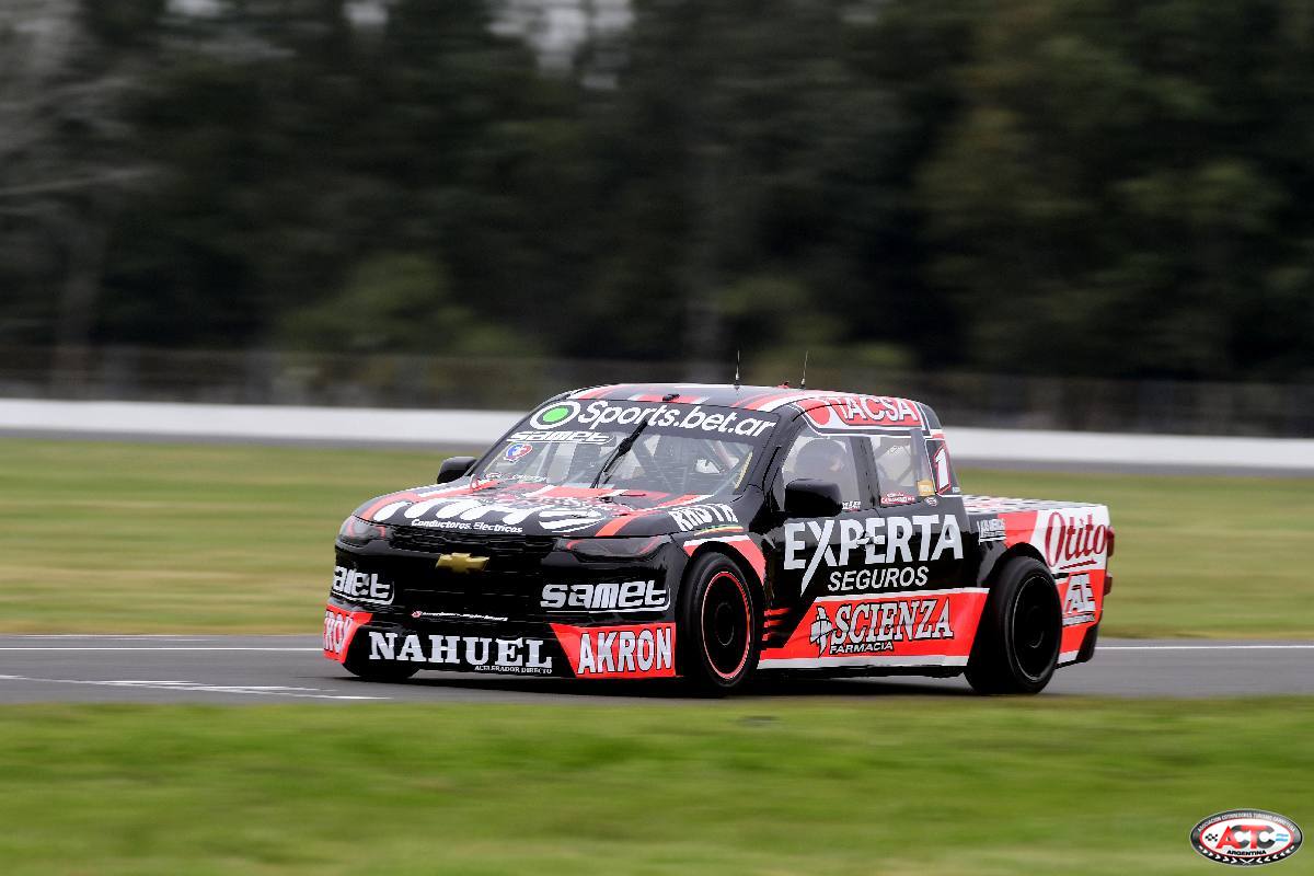 Fecha 4 | TC Pick Up - Temporada 2026 27