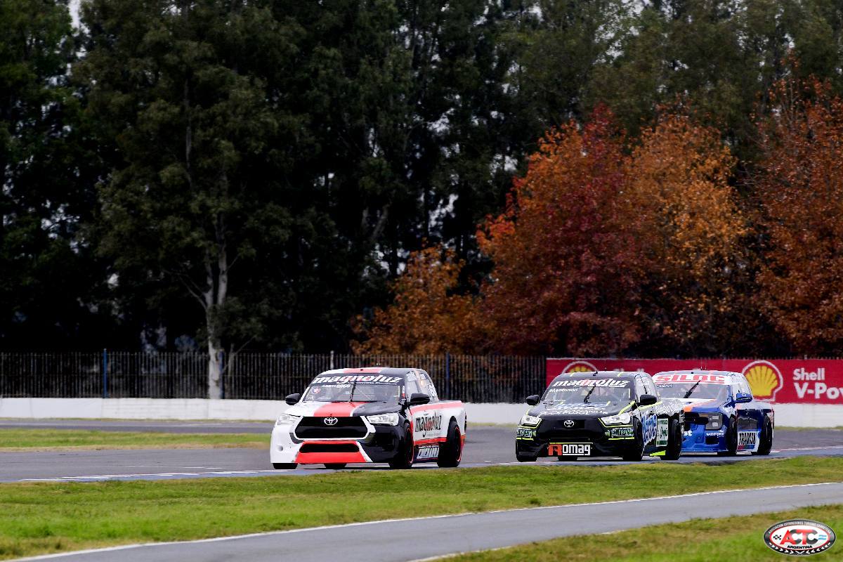 Fecha 4 | TC Pick Up - Temporada 2026 26
