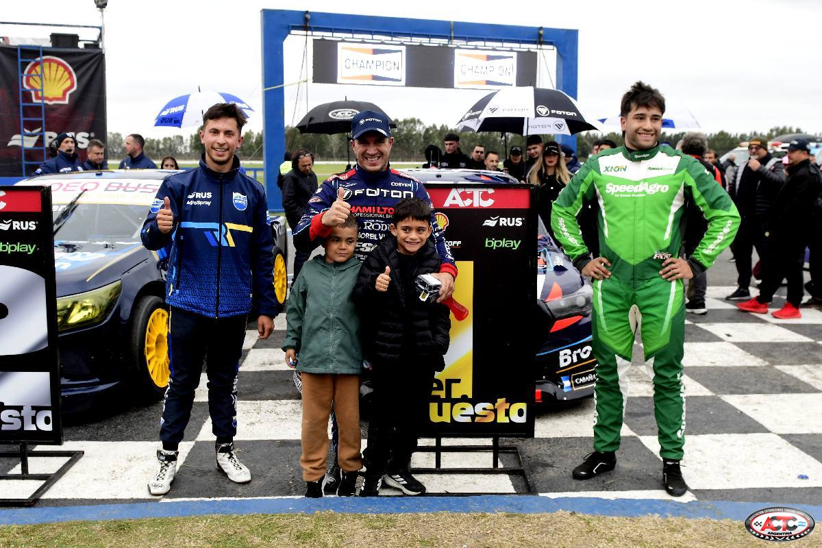 Fecha 4 | TC Pick Up - Temporada 2026 24