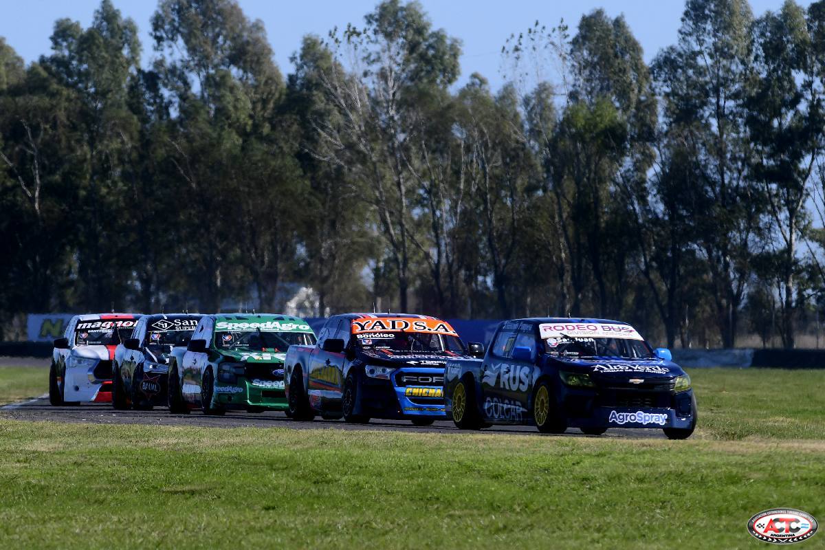 Fecha 4 | TC Pick Up - Temporada 2026 23