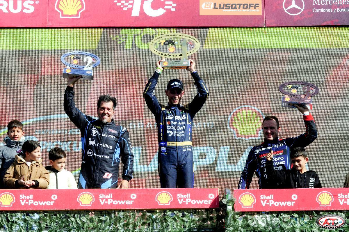 Fecha 4 | TC Pick Up - Temporada 2026 22