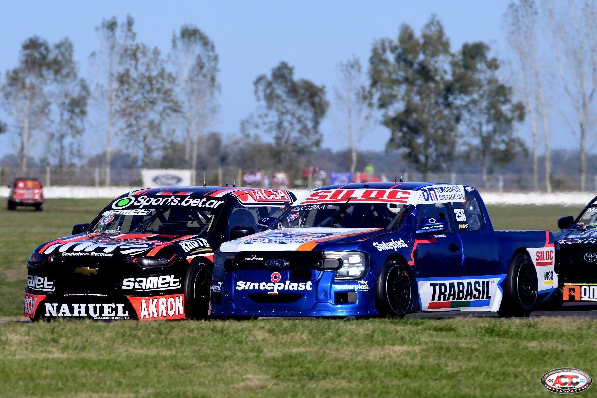 Fecha 4 | TC Pick Up - Temporada 2026 20