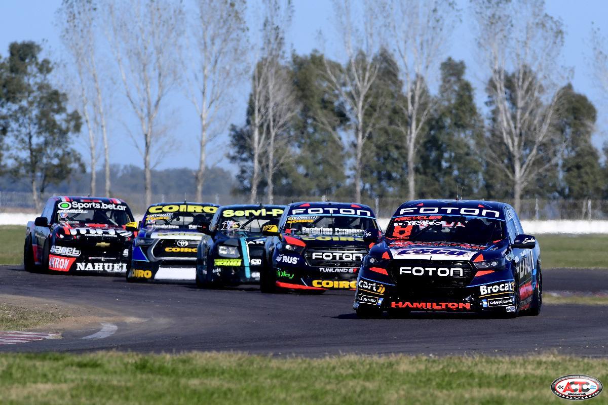 Fecha 4 | TC Pick Up - Temporada 2026 19