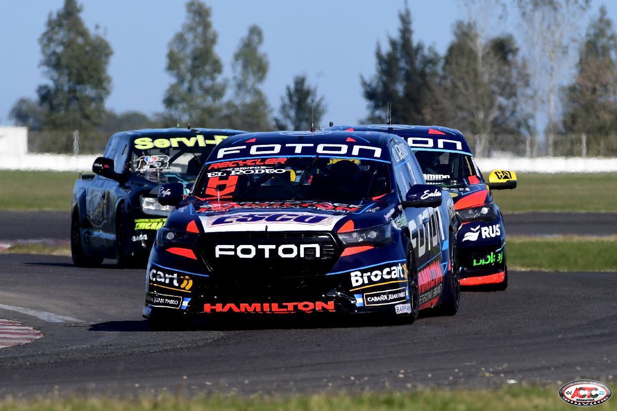 Fecha 4 | TC Pick Up - Temporada 2026 18
