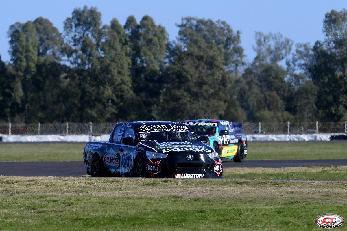 Fecha 4 | TC Pick Up - Temporada 2026 17