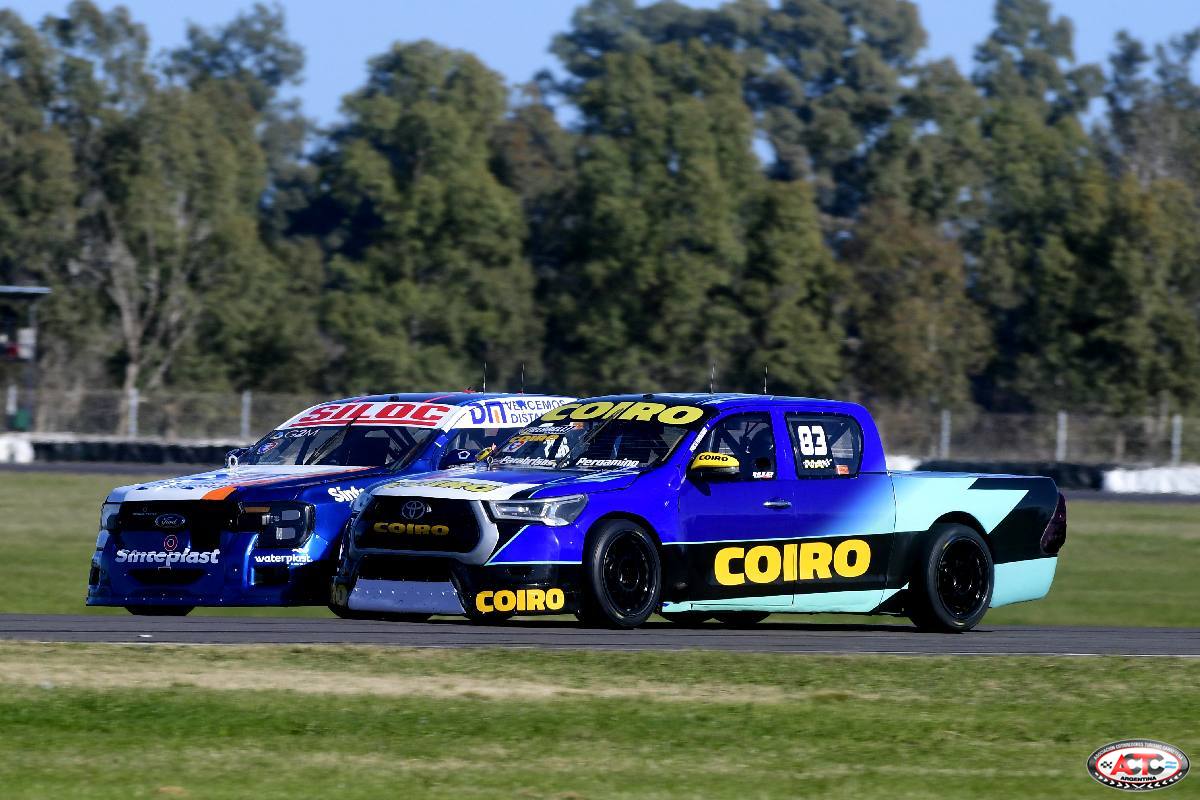 Fecha 4 | TC Pick Up - Temporada 2026 8
