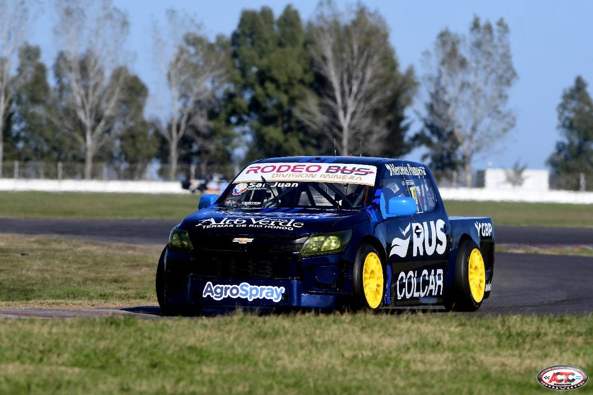 Fecha 4 | TC Pick Up - Temporada 2026 7