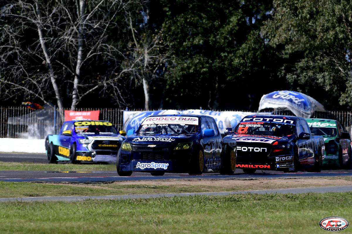 Fecha 4 | TC Pick Up - Temporada 2026 6